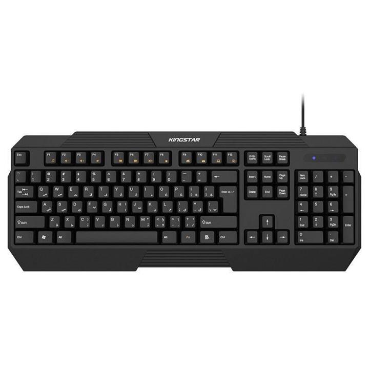 KingStar KB72 Wired Keyboard